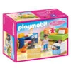 PLAYMOBIL Dollhouse Kinderkamer Met Bedbank 70209