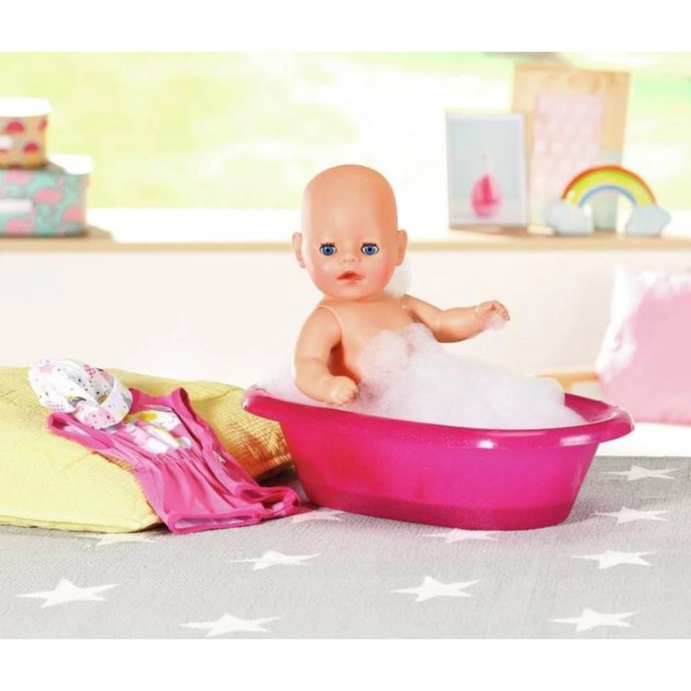 BABY Born Soft Touch Klein Meisje - 36 Cm 4 BABY Born Soft Touch Klein Meisje - 36 Cm - Afbeelding 2