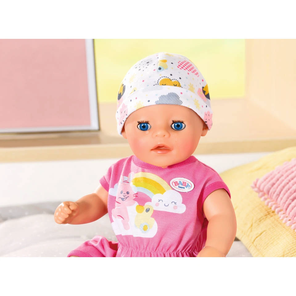 BABY Born Soft Touch Klein Meisje - 36 Cm 8 BABY Born Soft Touch Klein Meisje - 36 Cm - Afbeelding 6