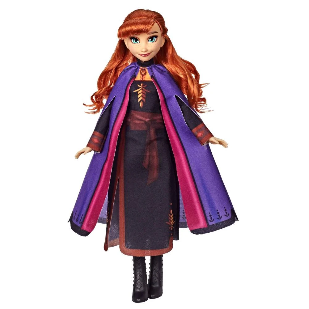 Hasbro Disney Frozen 2 Anna Pop 4 Hasbro Disney Frozen 2 Anna Pop - Afbeelding 2