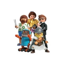 PLAYMOBIL THE MOVIE Verzamelfiguren -Kinderspeelgoed Korting 1978127 80c371a6