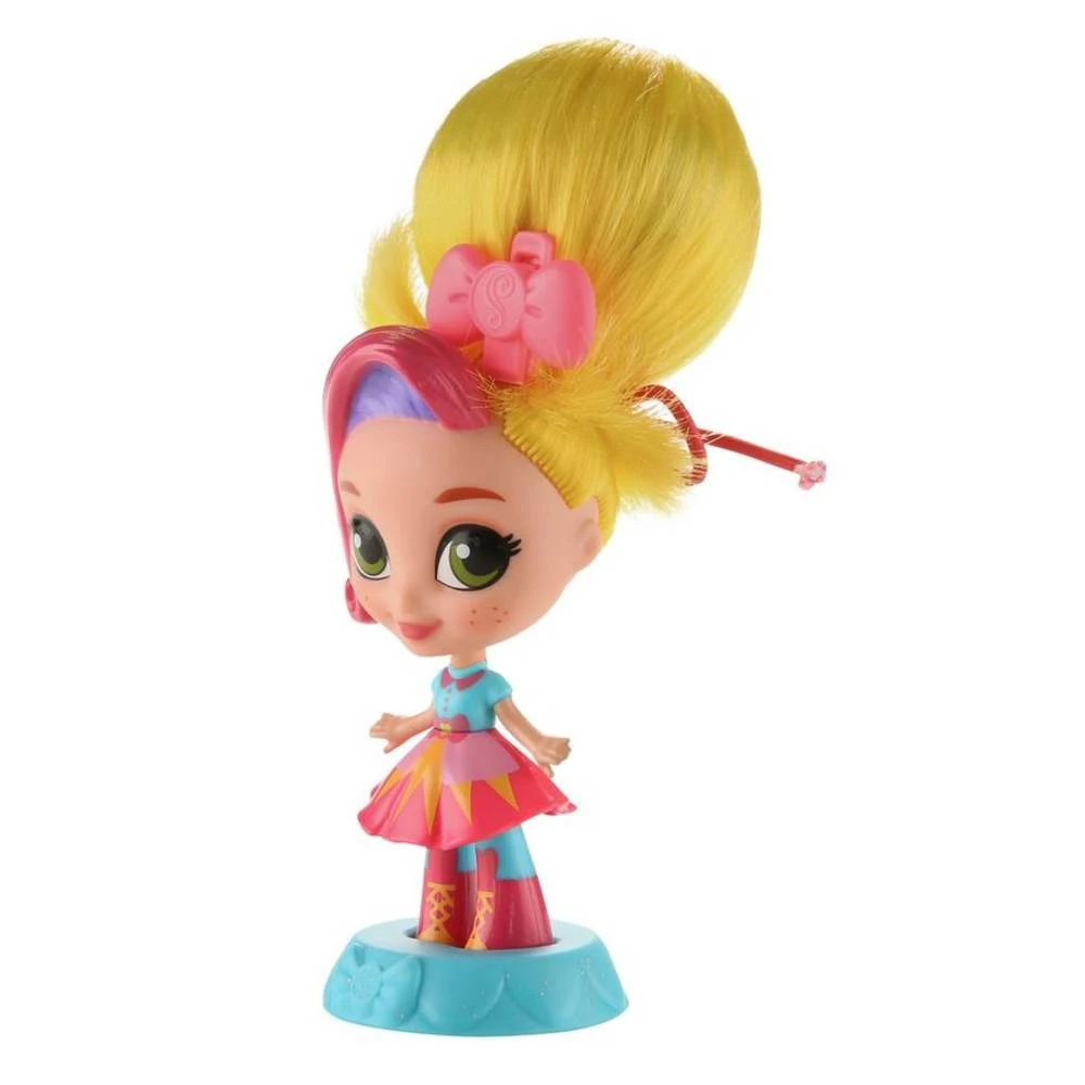 MATTEL Nickelodeon Sunny Day Wonderhaarpop Sunny 4 MATTEL Nickelodeon Sunny Day Wonderhaarpop Sunny - Afbeelding 2