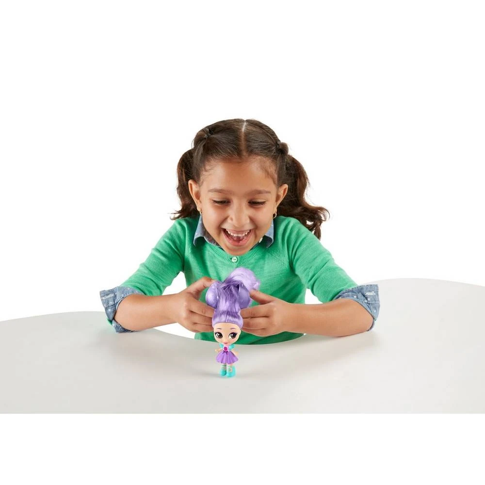 MATTEL Nickelodeon Sunny Day Wonderhaarpop Blair 5 MATTEL Nickelodeon Sunny Day Wonderhaarpop Blair - Afbeelding 3