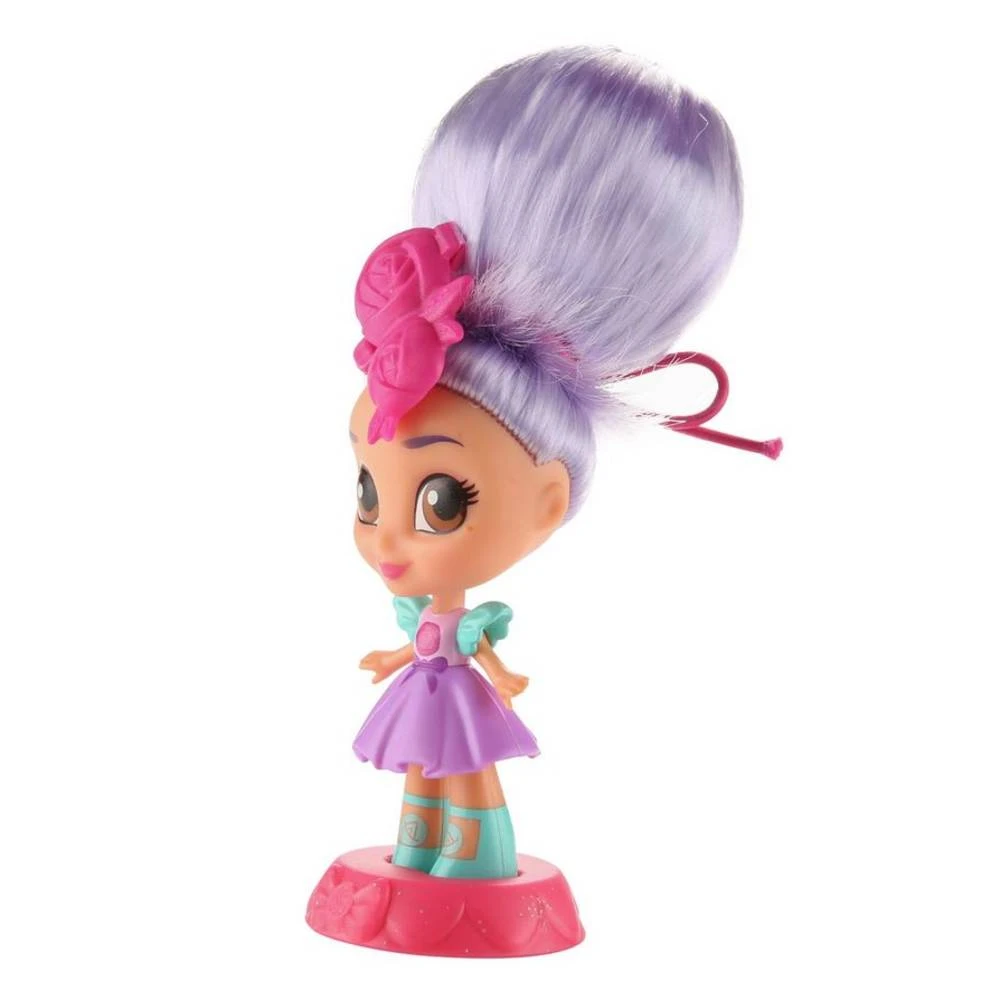 MATTEL Nickelodeon Sunny Day Wonderhaarpop Blair 4 MATTEL Nickelodeon Sunny Day Wonderhaarpop Blair - Afbeelding 2