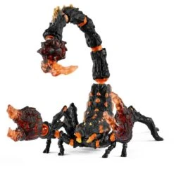 Schleich ELDRADOR CREATURES Lavaschorpioen 70142 -Kinderspeelgoed Korting 1978826 68bd835b