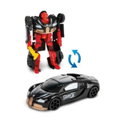 No Brand Roboforces Transformer Robot Set 3-delig -Kinderspeelgoed Korting 1979810 8ca77a2f