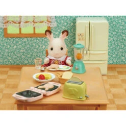 Sylvanian Families Ontbijtspeelset 5444 -Kinderspeelgoed Korting 1980148 adc934b3