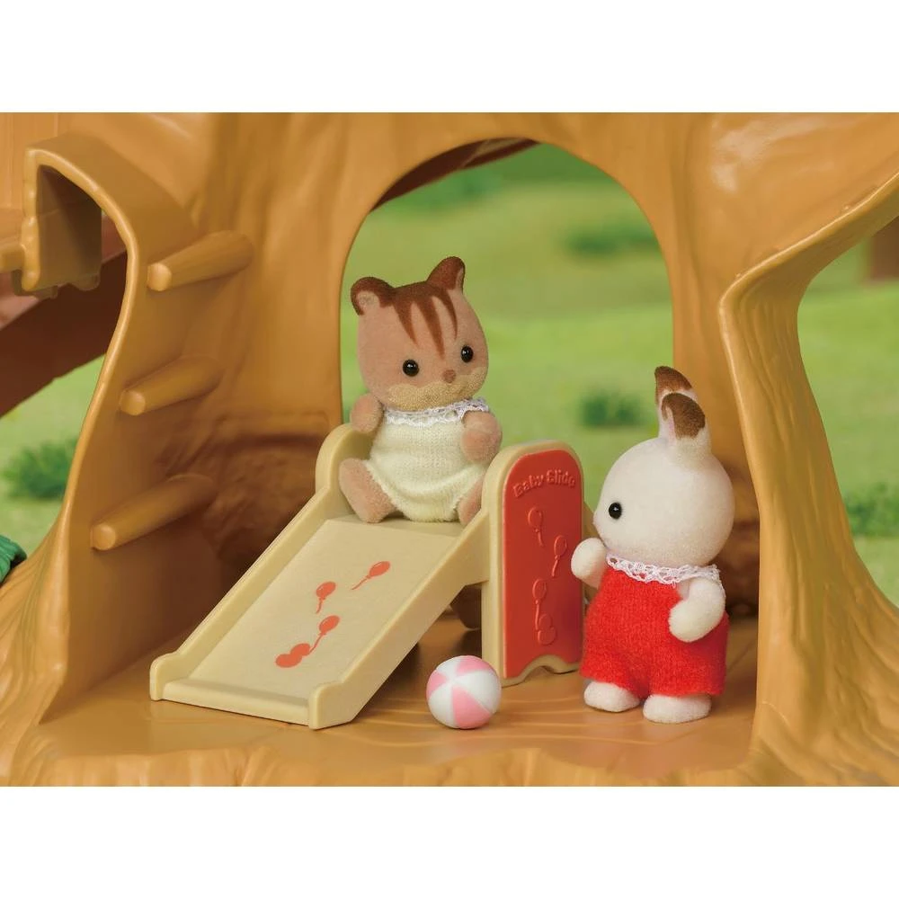 Sylvanian Families Avontuurlijke Boomhut 5450 7 Sylvanian Families Avontuurlijke Boomhut 5450 - Afbeelding 5