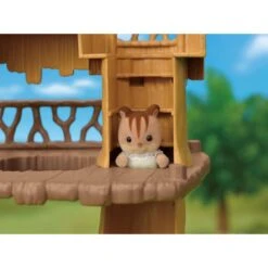Sylvanian Families Avontuurlijke Boomhut 5450 13 Sylvanian Families Avontuurlijke Boomhut 5450 -Kinderspeelgoed Korting 1980152 6d2a9dbf