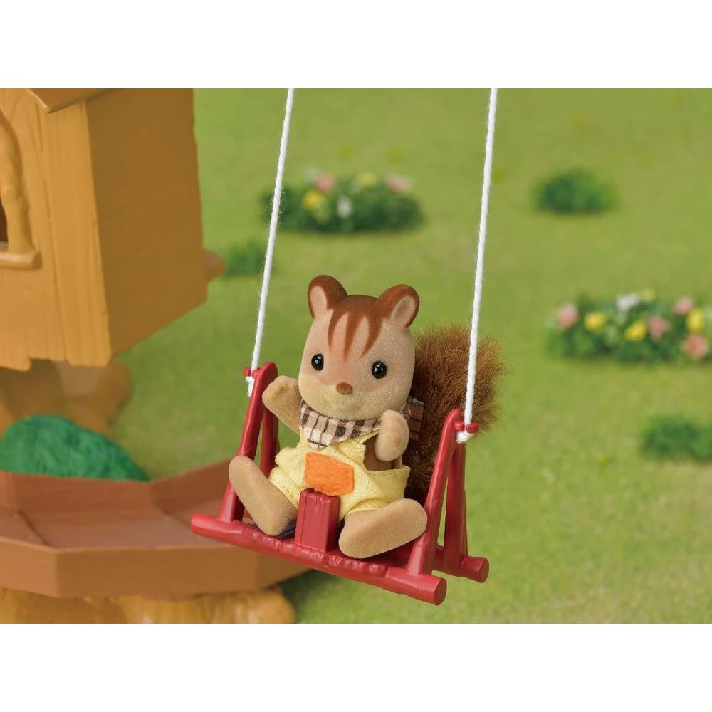 Sylvanian Families Avontuurlijke Boomhut 5450 5 Sylvanian Families Avontuurlijke Boomhut 5450 - Afbeelding 3