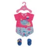 BABY Born Bad Pyjama Met Schoenen Poppenkledingset 1 BABY Born Bad Pyjama Met Schoenen Poppenkledingset -Kinderspeelgoed Korting 1980376 d3cb456f
