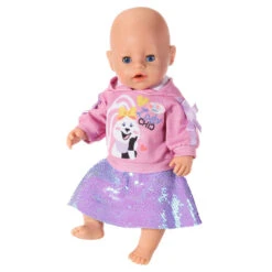 BABY Born Mode Set - 43 Cm -Kinderspeelgoed Korting 1980383 0d78c3d4