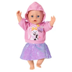 BABY Born Mode Set - 43 Cm -Kinderspeelgoed Korting 1980383 9da32a39