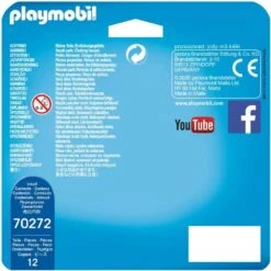 PLAYMOBIL Bouwvakkers 70272 -Kinderspeelgoed Korting 1980412 b2223982