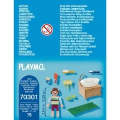 PLAYMOBIL SpecialPLUS Meisje Aan Wastafel 70301 8 PLAYMOBIL SpecialPLUS Meisje Aan Wastafel 70301 -Kinderspeelgoed Korting 1980435 427b5019