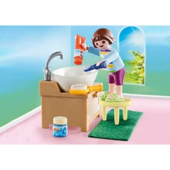 PLAYMOBIL SpecialPLUS Meisje Aan Wastafel 70301 9 PLAYMOBIL SpecialPLUS Meisje Aan Wastafel 70301 -Kinderspeelgoed Korting 1980435 b32bdd47