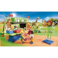 PLAYMOBIL Family Fun Dierenpark 70341 8 PLAYMOBIL Family Fun Dierenpark 70341 -Kinderspeelgoed Korting 1980455 83c7f8b6