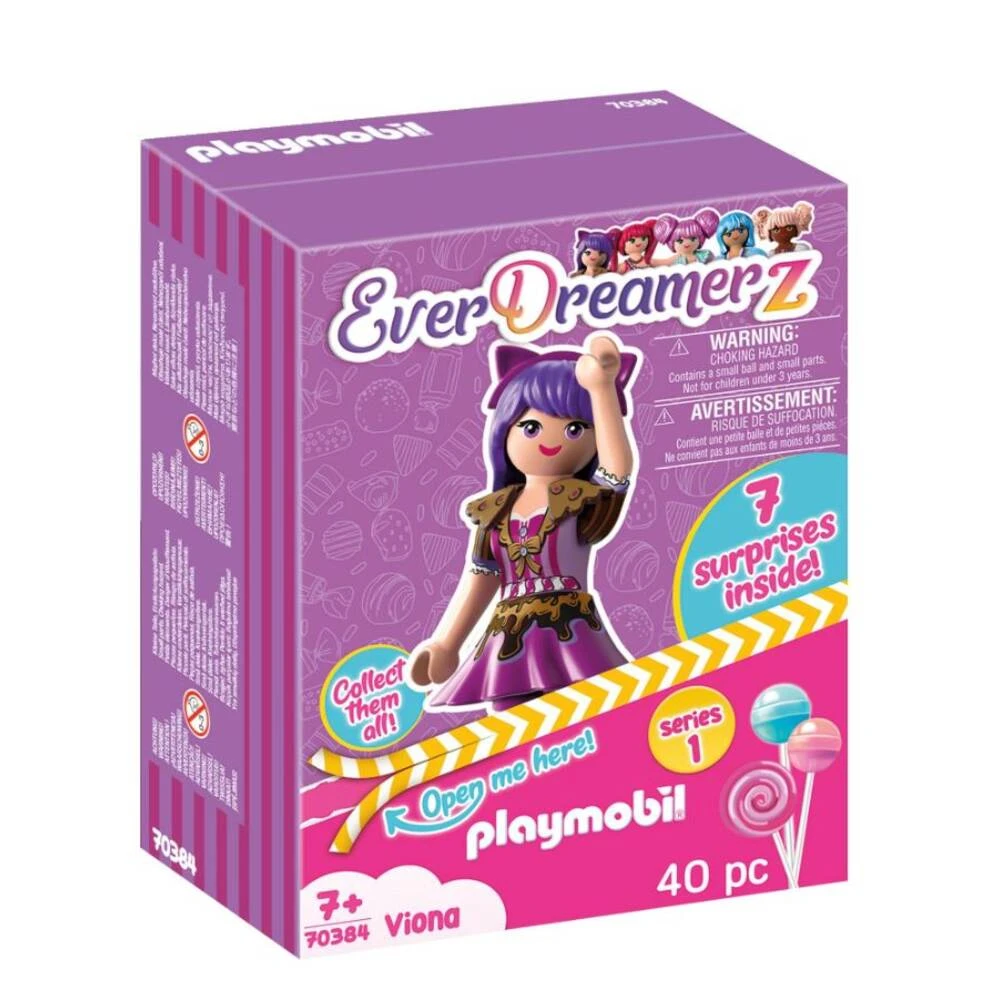 PLAYMOBIL EverDreamerz Viona 70384 3 PLAYMOBIL EverDreamerz Viona 70384