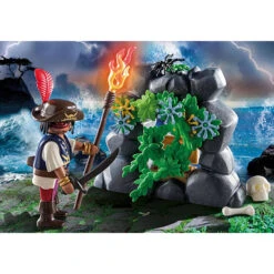 PLAYMOBIL Pirates Piraten Op Schattenjacht 70414 11 PLAYMOBIL Pirates Piraten Op Schattenjacht 70414 -Kinderspeelgoed Korting 1980477 c2e73c9c