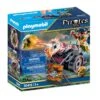 PLAYMOBIL Pirates Piraat Met Kanon 70415