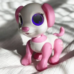 Gear2Play Robo Smart Puppy - Roze -Kinderspeelgoed Korting 1980500 3b2039ee
