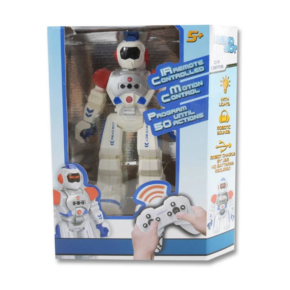 Gear2Play Revo Bot 4 Gear2Play Revo Bot - Afbeelding 2