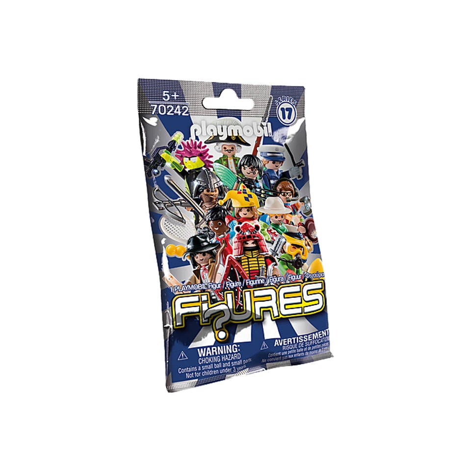 PLAYMOBIL Figures Boys Serie 17 Figuren 70242 6 PLAYMOBIL Figures Boys Serie 17 Figuren 70242 - Afbeelding 4