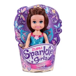 Sparkle Girlz Cupcake Mini Fee -Kinderspeelgoed Korting 1980667 af8a4040