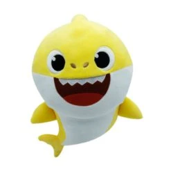 No Brand Baby Shark Knuffel Met Muziek Baby Shark