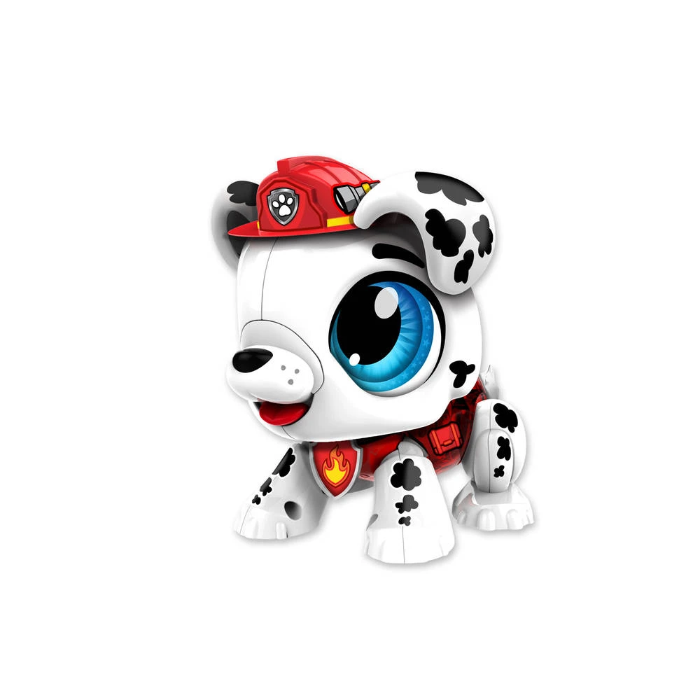 No Brand Build A Bot PAW Patrol Marshall 3 No Brand Build A Bot PAW Patrol Marshall