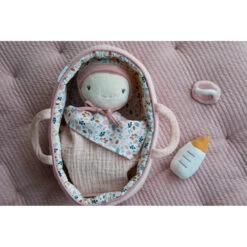 Little Dutch Babypop Rosa 13 Little Dutch Babypop Rosa -Kinderspeelgoed Korting 1981617 11783d17
