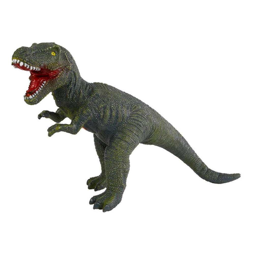 No Brand DinoWorld T-Rex Dinosaurus Met Geluid - 57 Cm 3 No Brand DinoWorld T-Rex Dinosaurus Met Geluid - 57 Cm