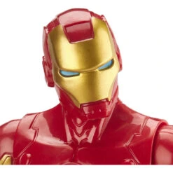 Hasbro Avengers Titan Heroes Figuur Iron Man - 30 Cm -Kinderspeelgoed Korting 1981929 43c12653