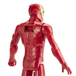Hasbro Avengers Titan Heroes Figuur Iron Man - 30 Cm -Kinderspeelgoed Korting 1981929 71383cc6