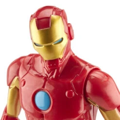 Hasbro Avengers Titan Heroes Figuur Iron Man - 30 Cm -Kinderspeelgoed Korting 1981929 f20b6f67
