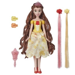 Hasbro Disney Princess Haarspeelset Belle 10 Hasbro Disney Princess Haarspeelset Belle -Kinderspeelgoed Korting 1982171 b2edd1cb