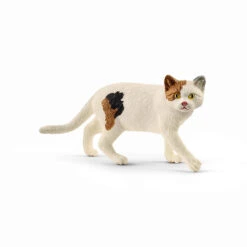 Schleich FARM WORLD Amerikaanse Korthaar Kat 13894