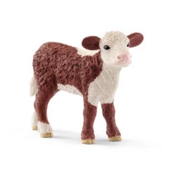 Schleich Farm World Hereford Kalf 13868