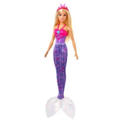Barbie Dreamtopia Dress Up Set -Kinderspeelgoed Korting 1982214 0259b2f2