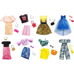 Barbie Modepoppenkleding Fashion Verrassingsset 11 Barbie Modepoppenkleding Fashion Verrassingsset -Kinderspeelgoed Korting 1982219 f8f19f64