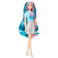 Barbie Fantasiehaar Pop -Kinderspeelgoed Korting 1982234 93e4df5e