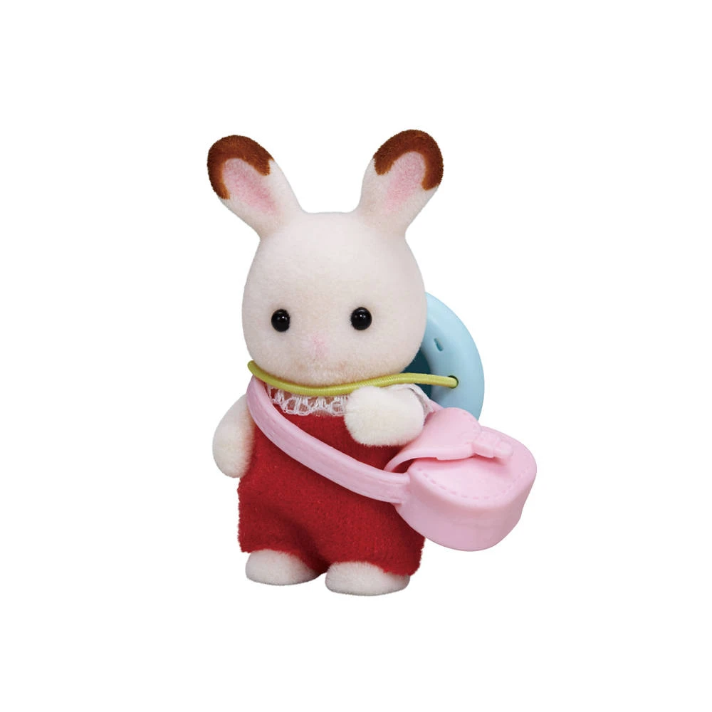 Sylvanian Families Baby Chocoladekonijn 5405 5 Sylvanian Families Baby Chocoladekonijn 5405 - Afbeelding 3