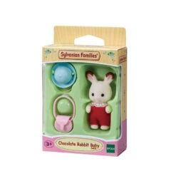 Sylvanian Families Baby Chocoladekonijn 5405