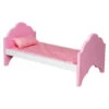 No Brand Eenpersoons Poppenbed Met Matras -Kinderspeelgoed Korting 1982592 01c31c3a