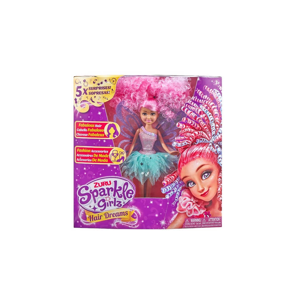 Sparkle Girlz Pop Hair Dreams 7 Sparkle Girlz Pop Hair Dreams - Afbeelding 5