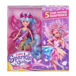 Sparkle Girlz Pop Hair Dreams 9 Sparkle Girlz Pop Hair Dreams -Kinderspeelgoed Korting 1982796 77d103a3