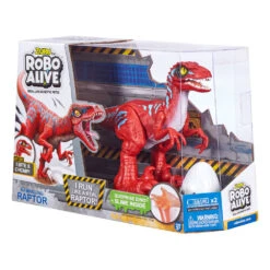 No Brand Robo Alive Dino Raptor 10 No Brand Robo Alive Dino Raptor -Kinderspeelgoed Korting 1982800 3162048f