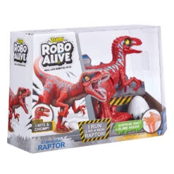 No Brand Robo Alive Dino Raptor 11 No Brand Robo Alive Dino Raptor -Kinderspeelgoed Korting 1982800 907ca520