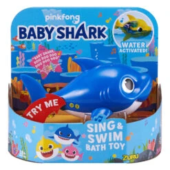 No Brand Robo Alive Baby Shark Zwem En Zing Speelgoed 10 No Brand Robo Alive Baby Shark Zwem En Zing Speelgoed -Kinderspeelgoed Korting 1982802 e08ce33d