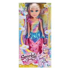 Sparkle Girlz Eenhoorn Prinses Pop - 46 Cm 7 Sparkle Girlz Eenhoorn Prinses Pop - 46 Cm -Kinderspeelgoed Korting 1983146 fc92cd14